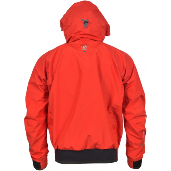 2026 Peak PS Womens Adventure Lite Jacket W26AL-RED - Red